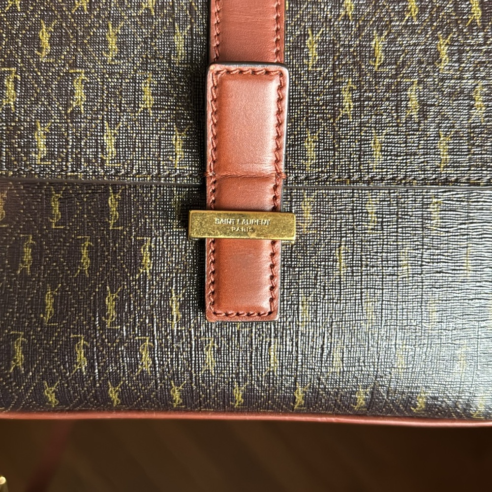 Saint Laurent le monogramme camera bag - Picture 9 of 11